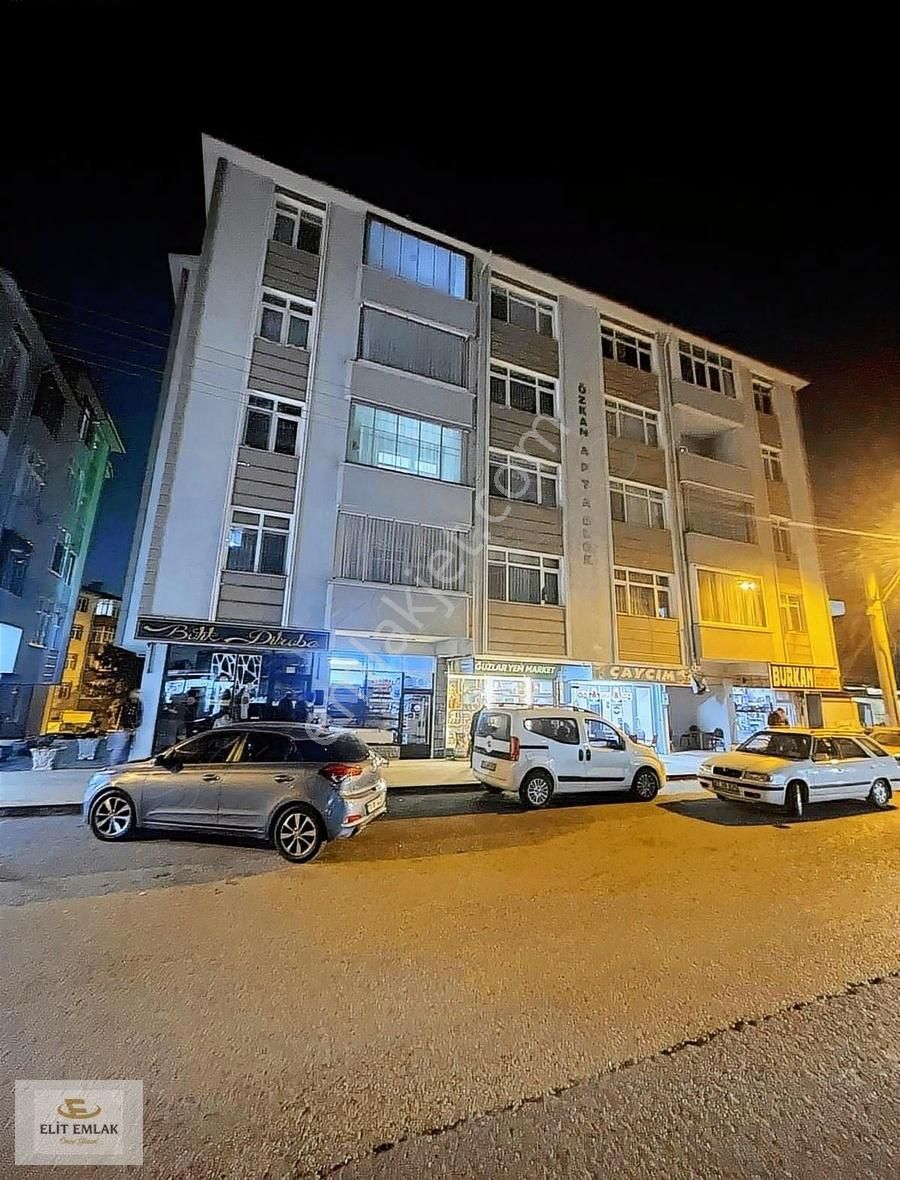 Karabük Merkez Yeşil Satılık Daire KARABÜK ESENTEPEDE SATILIK 3+1 DAİRE