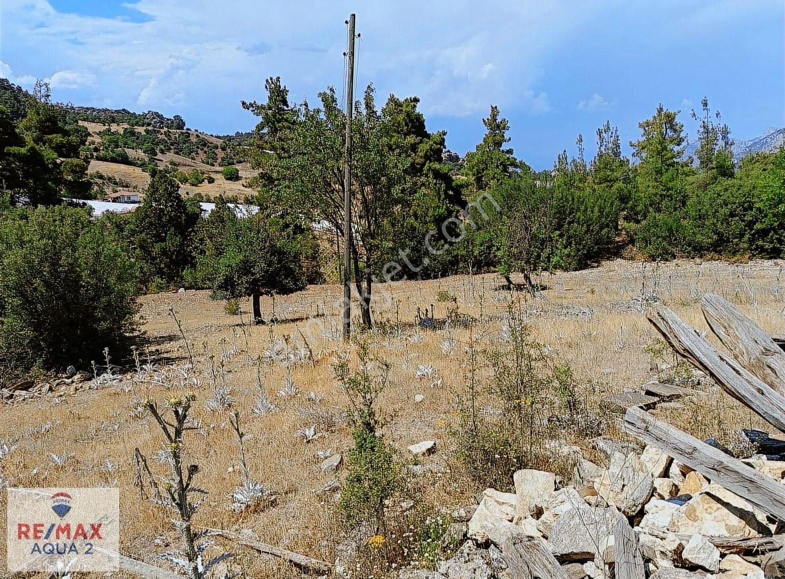 Konyaaltı Doyran Satılık Tarla Doyran'da Tarıma Ve Bungalov Ev Yapımına Uygun Satılık Tarla