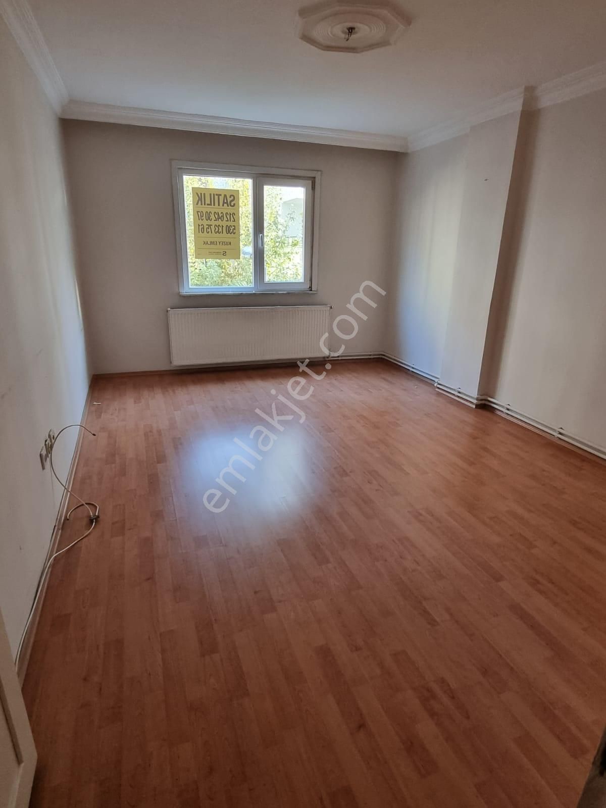 Güngören Merkez Satılık Daire  TUANNA EMLAKTAN MERKEZ MAH.DE 2.KAT 2+1 90M2 SATILIK DAİRE