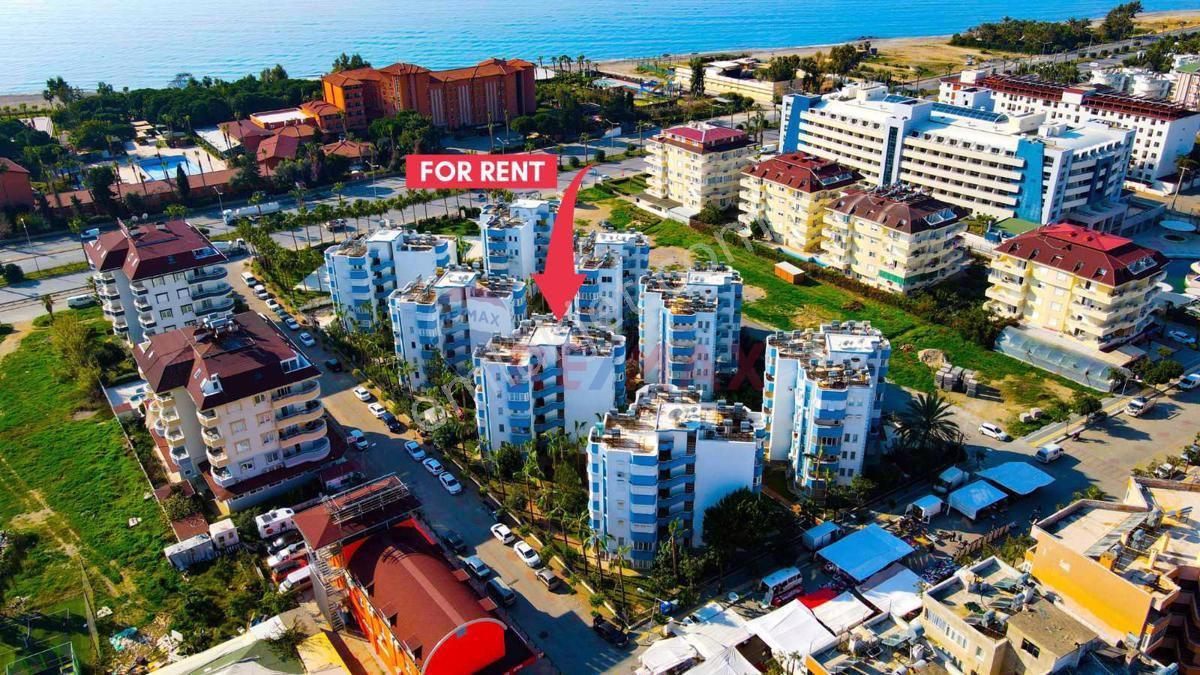 Alanya Konaklı Satılık Daire ALANYA KONAKLI'DA DENİZE 150 METRE 2+1 SATILIK DAİRE