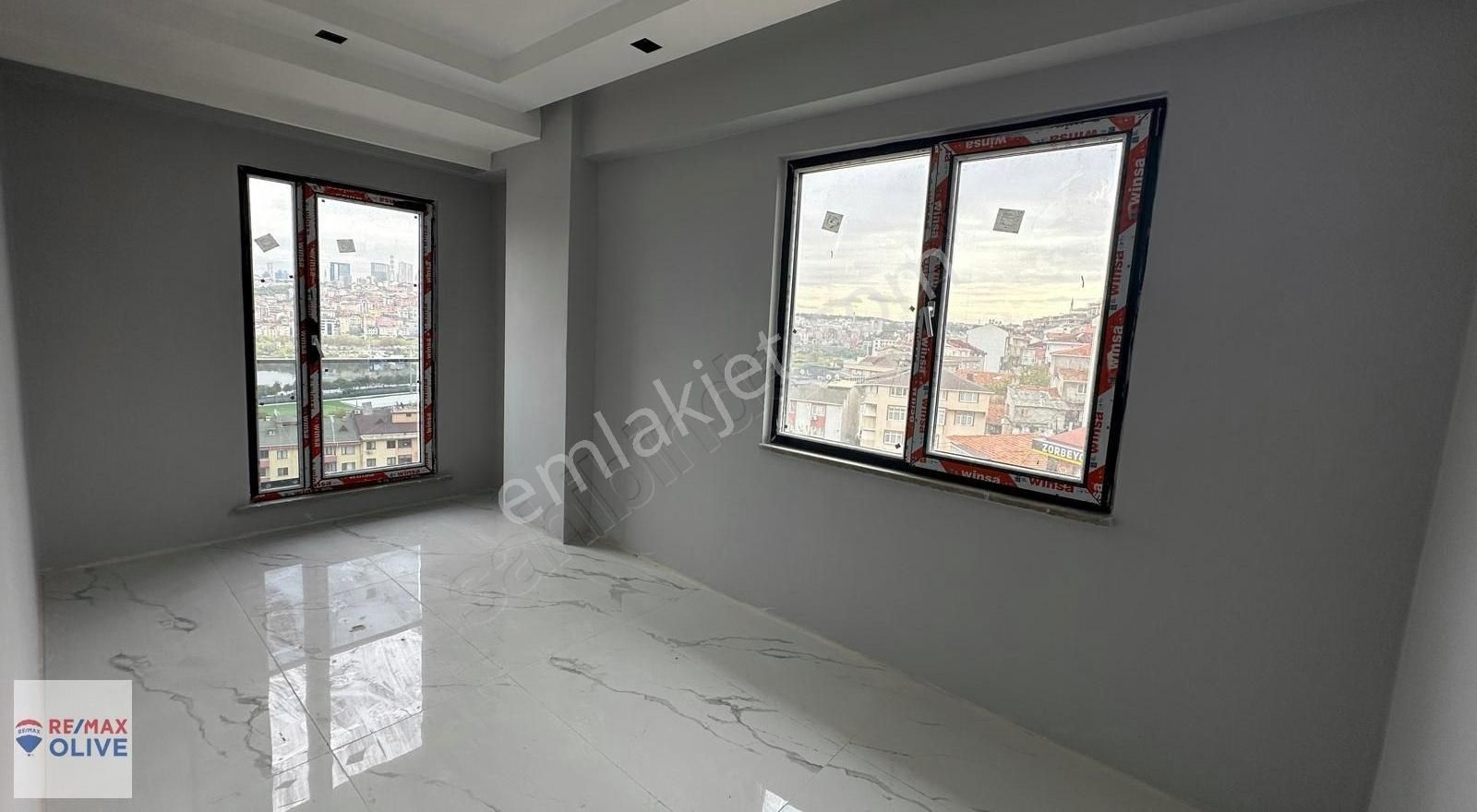 Eyüpsultan Silahtarağa Satılık Residence Eyüp Silahtarağa'da Sıfır, 2+1 Lüks Daire