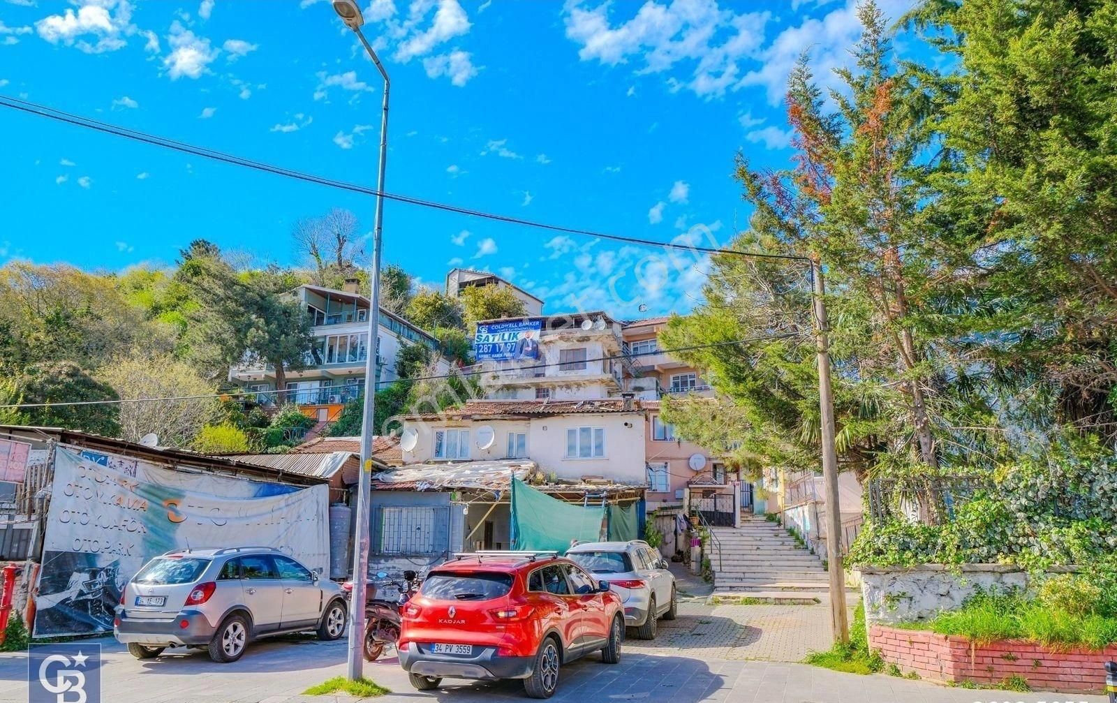 Sarıyer Deniz Manzaralı 3 Katlı Müstakil Ev - Görsel 6