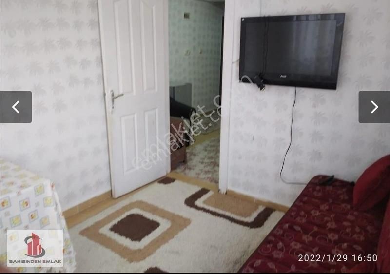 Şahinbey Yeditepe Satılık Daire YEDİTEPE'DE 2+0 EŞYALI, BALKONLU DAİRE