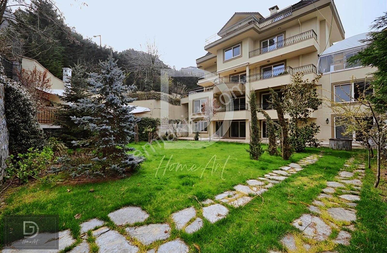 Beykoz Acarlar Kiralık Villa Dg+derya Eğer Acarkent'te Kiralık Bahçe Dubleks