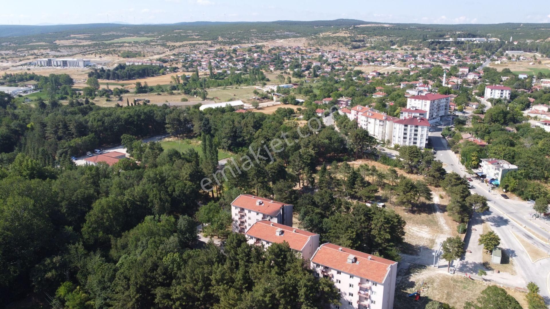 Kırklareli Vize Satılık Konut İmarlı  VİZE MERKEZDE İMARLI İFRAZLI ARSA