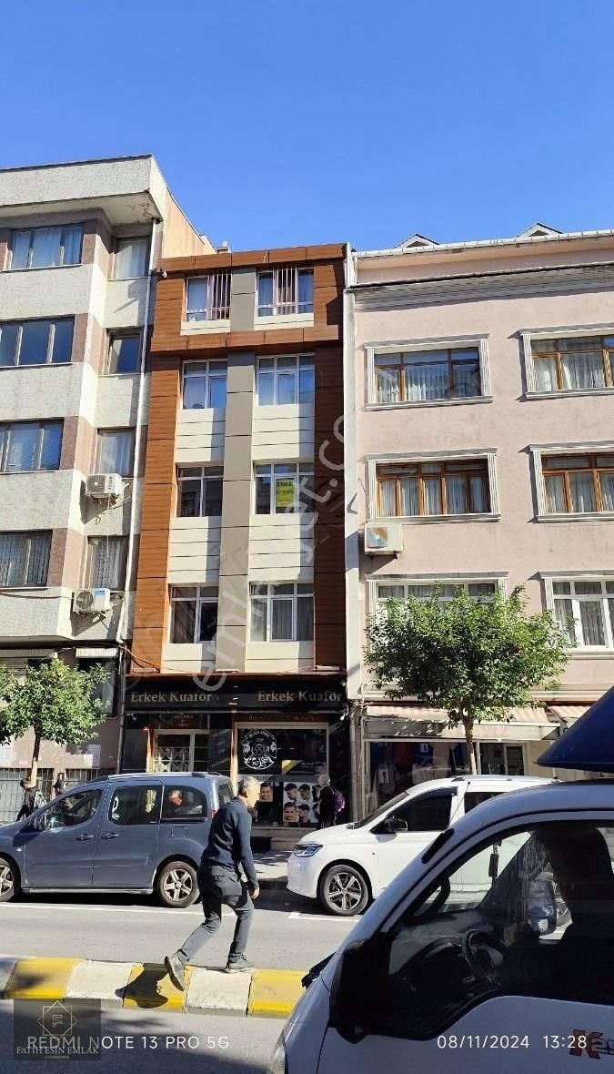 Fatih Ali Kuşçu Kiralık Daire Fatih Darüşşafaka Cadde Üstü 2+1 Kiralik Daire