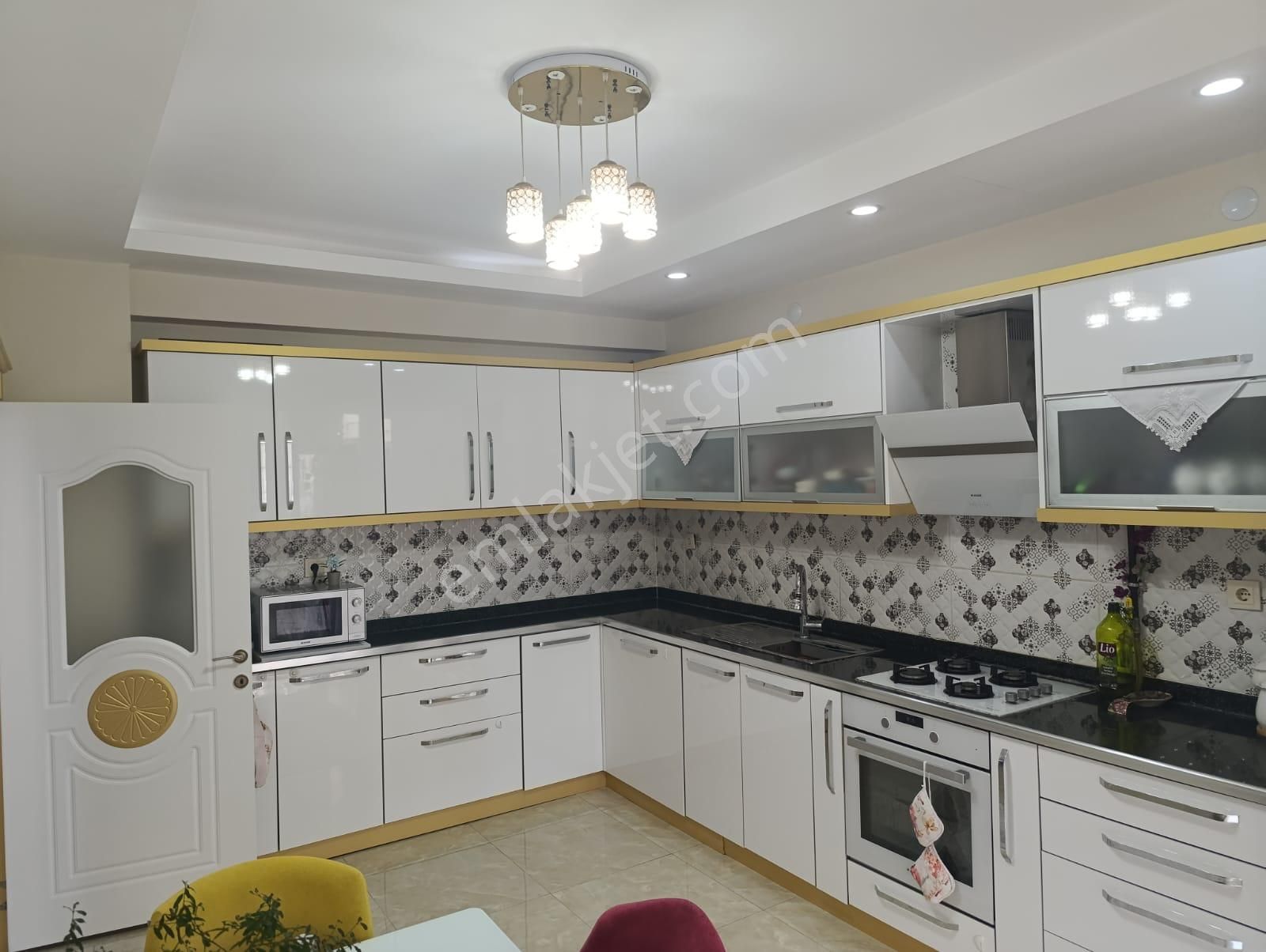 Kayapınar Fırat Satılık Daire  GRAND GROUP'TAN STADUYUM CİVARI ULTRA LÜX 3+1 SATILIK DAİRE