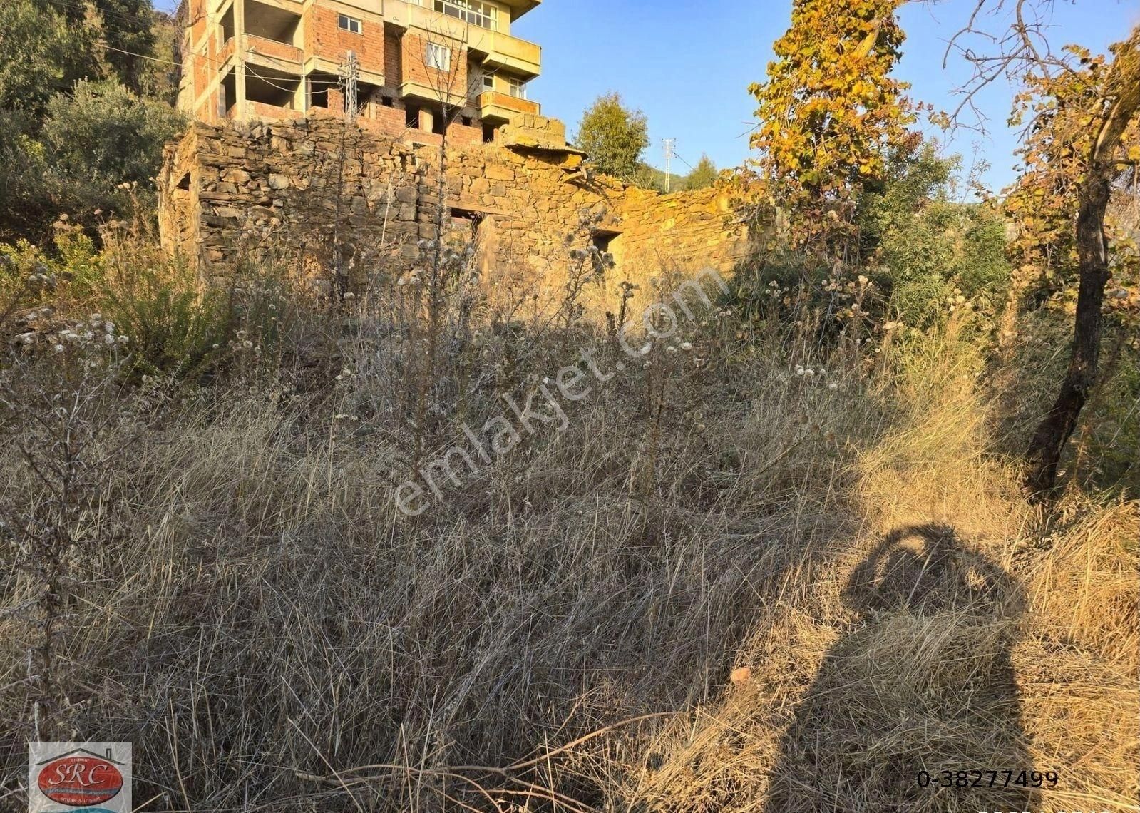 Mersin Anamur Uçarı Satılık Tarla-ev - Görsel 11