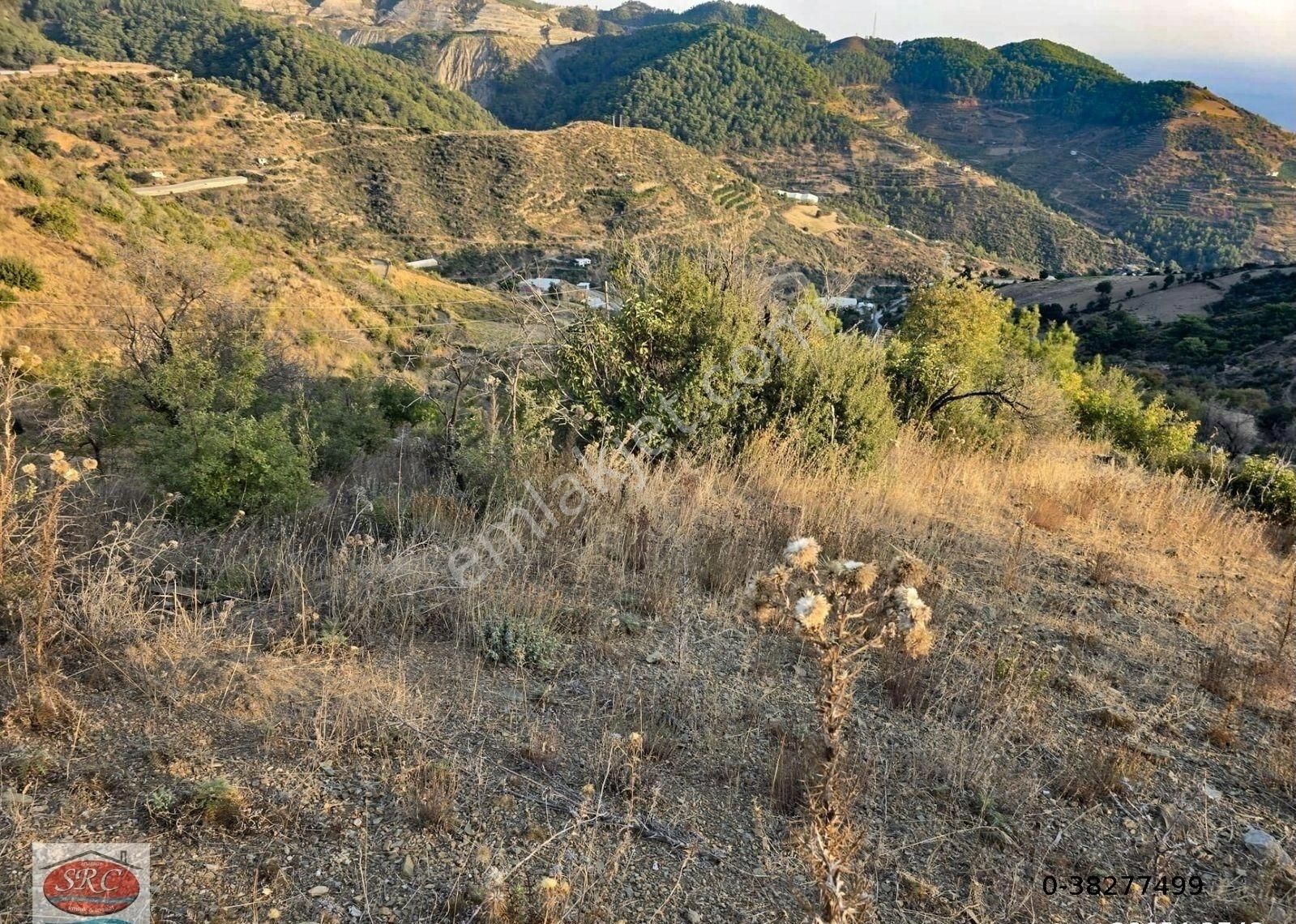 Mersin Anamur Uçarı Satılık Tarla-ev - Görsel 14