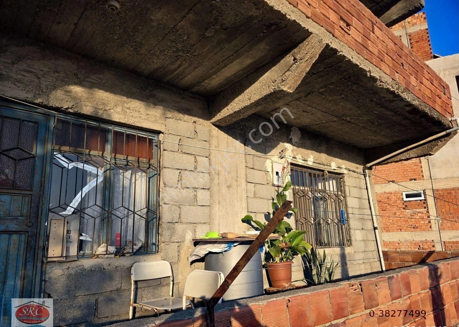 Mersin Anamur Uçarı Satılık Tarla-ev - Görsel 16