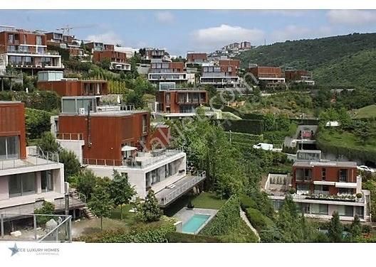 Beykoz Acarlar Satılık Villa Çubuklu Vadi Evlerinde Satılık Villa