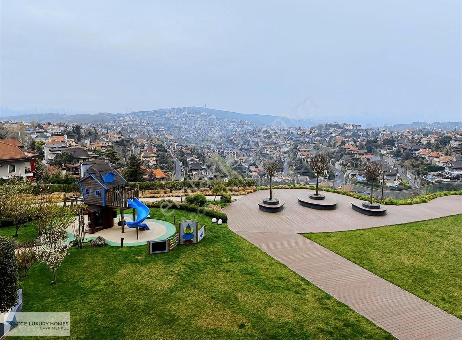 Beykoz Acarlar Satılık Residence Beykoz Acarblu Rezidans'ta Vatandaşlığa Uygun Satılık Daire