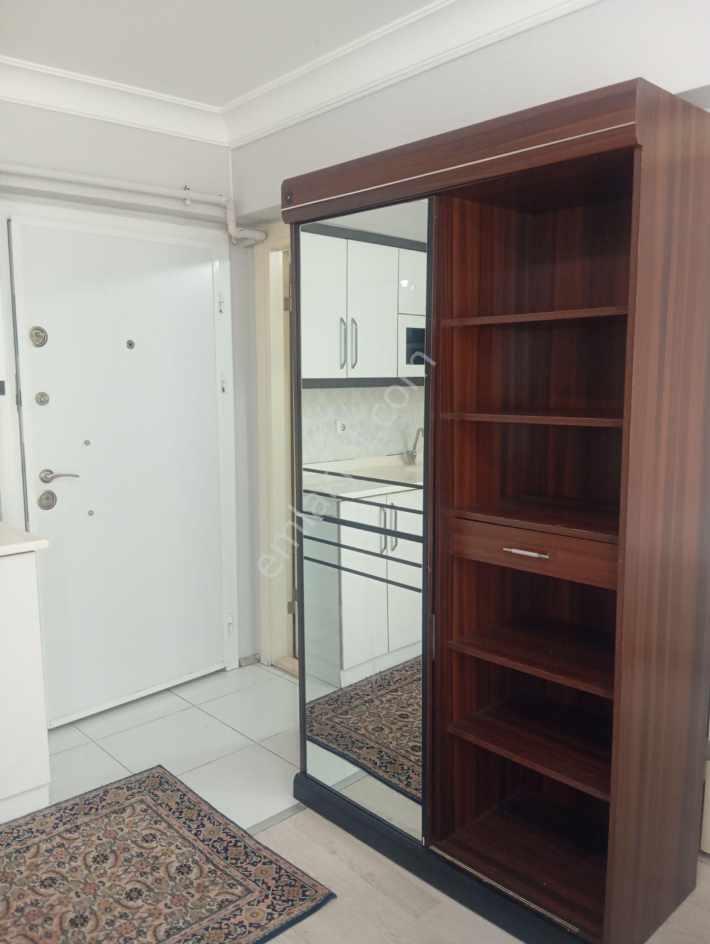 Yenimahalle Tramvay Durağında Eşyalı Kiralık 1+1 - Görsel 15