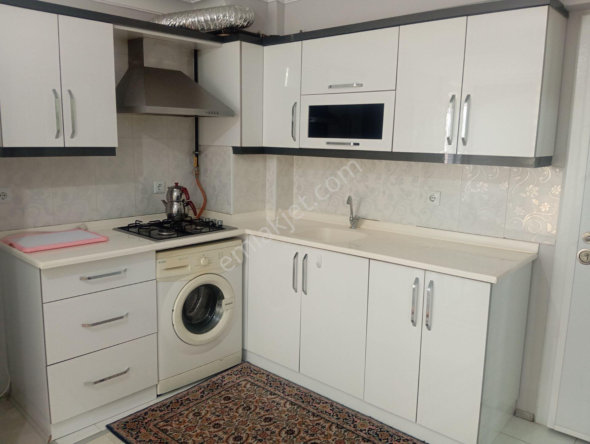 Yenimahalle Tramvay Durağında Eşyalı Kiralık 1+1 - Görsel 2