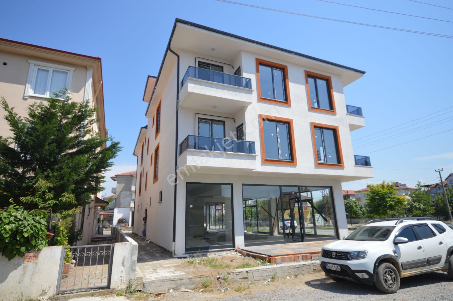 Karasu Yalı Satılık Daire  SIFIR MODERN MİMARİ 1+1 DAİRE FIRSATI 