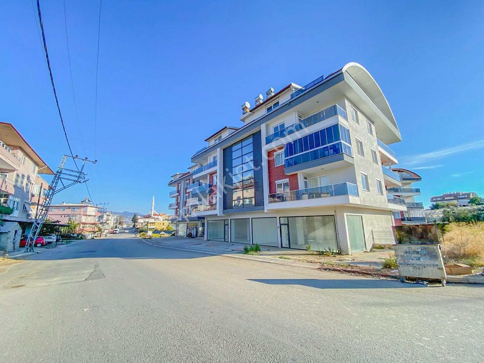 Alanya Payallar Satılık Daire  ALANYA PAYALLAR'DA SATILIK 5+1 AYRI MUTFAK GENİŞ DUBLEKS DAİRE