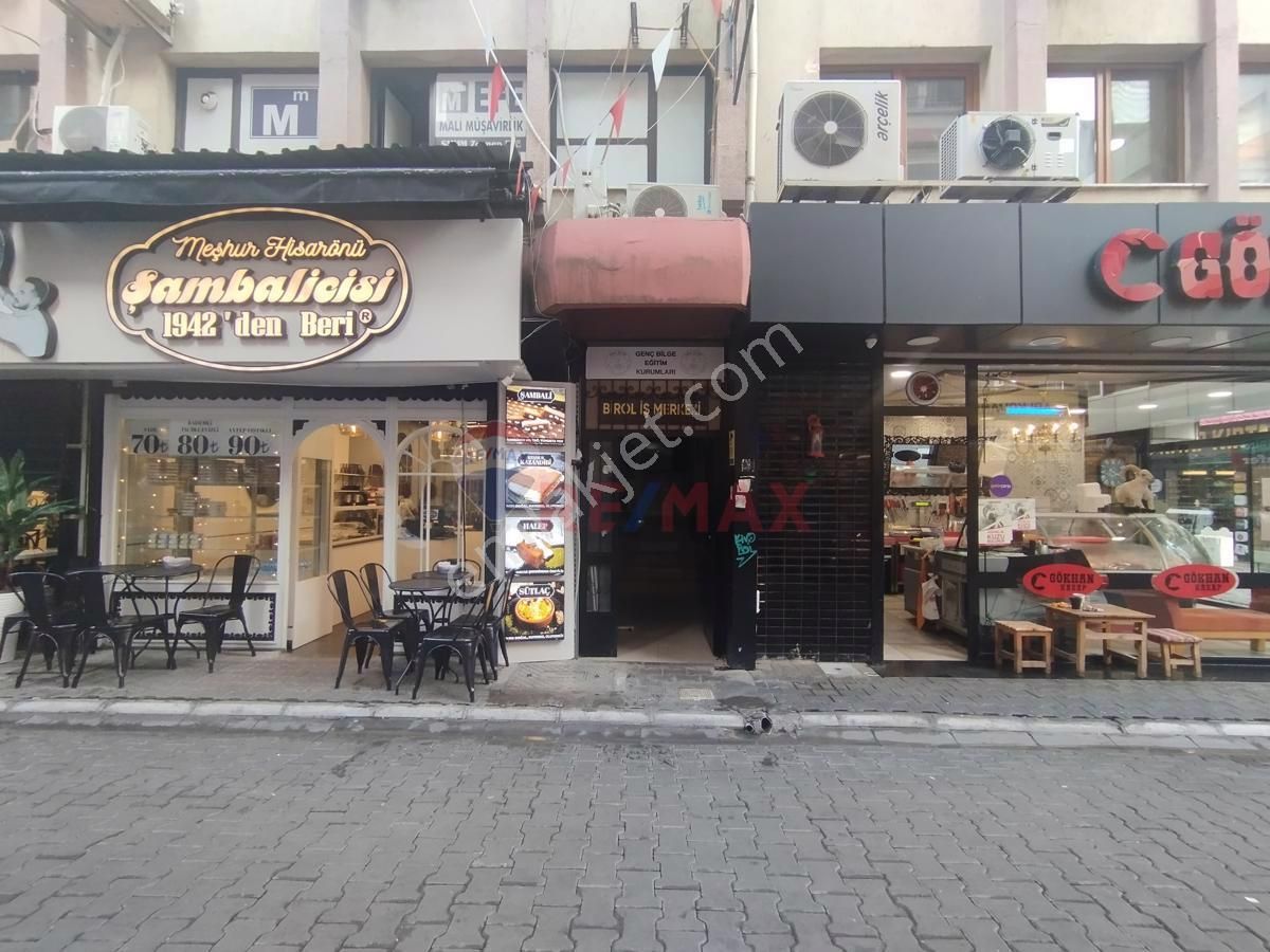 Karşıyaka Donanmacı Kiralık Kafe & Bar KARŞIYAKA ÇARŞI'DA KİRALIK ÇAY OCAĞI