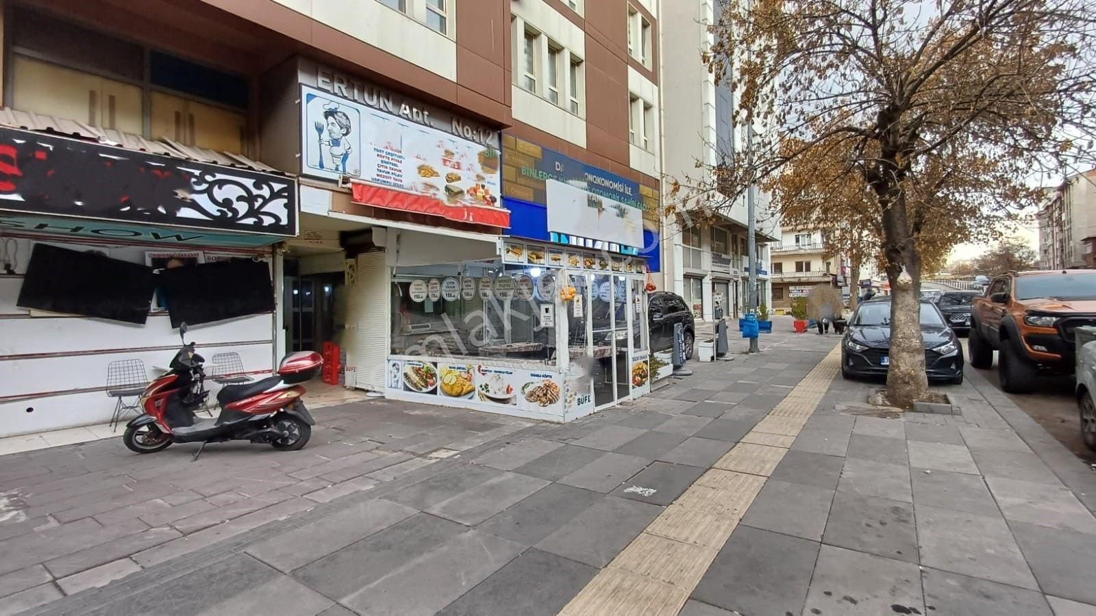 Çankaya Eti Devren Büfe  STRAZBURG CADDESİ DEVREN KİRALIK BÜFE