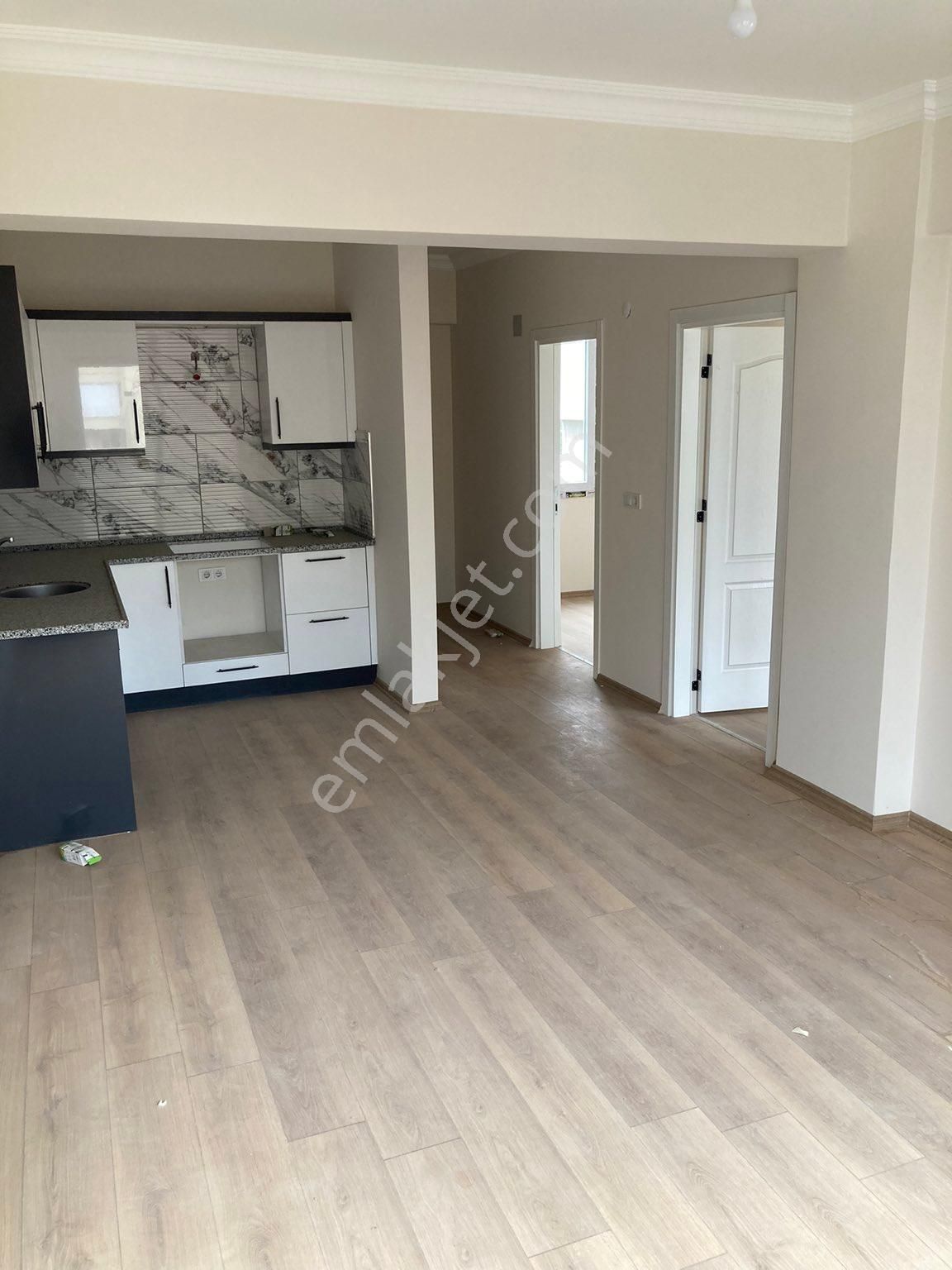 Nazilli Yeni Satılık Daire YENİMAHALLE’DE SATILIK 2+1 DAİRE