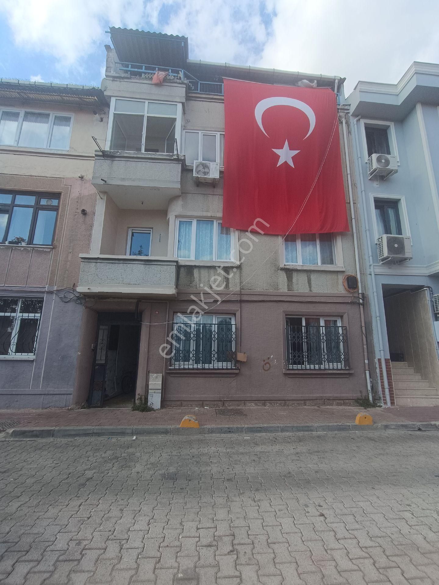 Fatih Koca Mustafapaşa Satılık Daire 3+1 satılık daire 