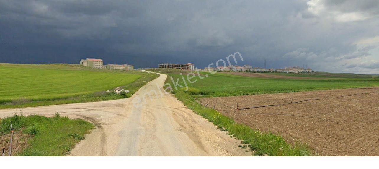 Tepebaşı Yaşamkent Satılık Tarla  Aşağı Söğütönü Yaşamkent TOKİ Yakını Satılık Tarla Hissesi