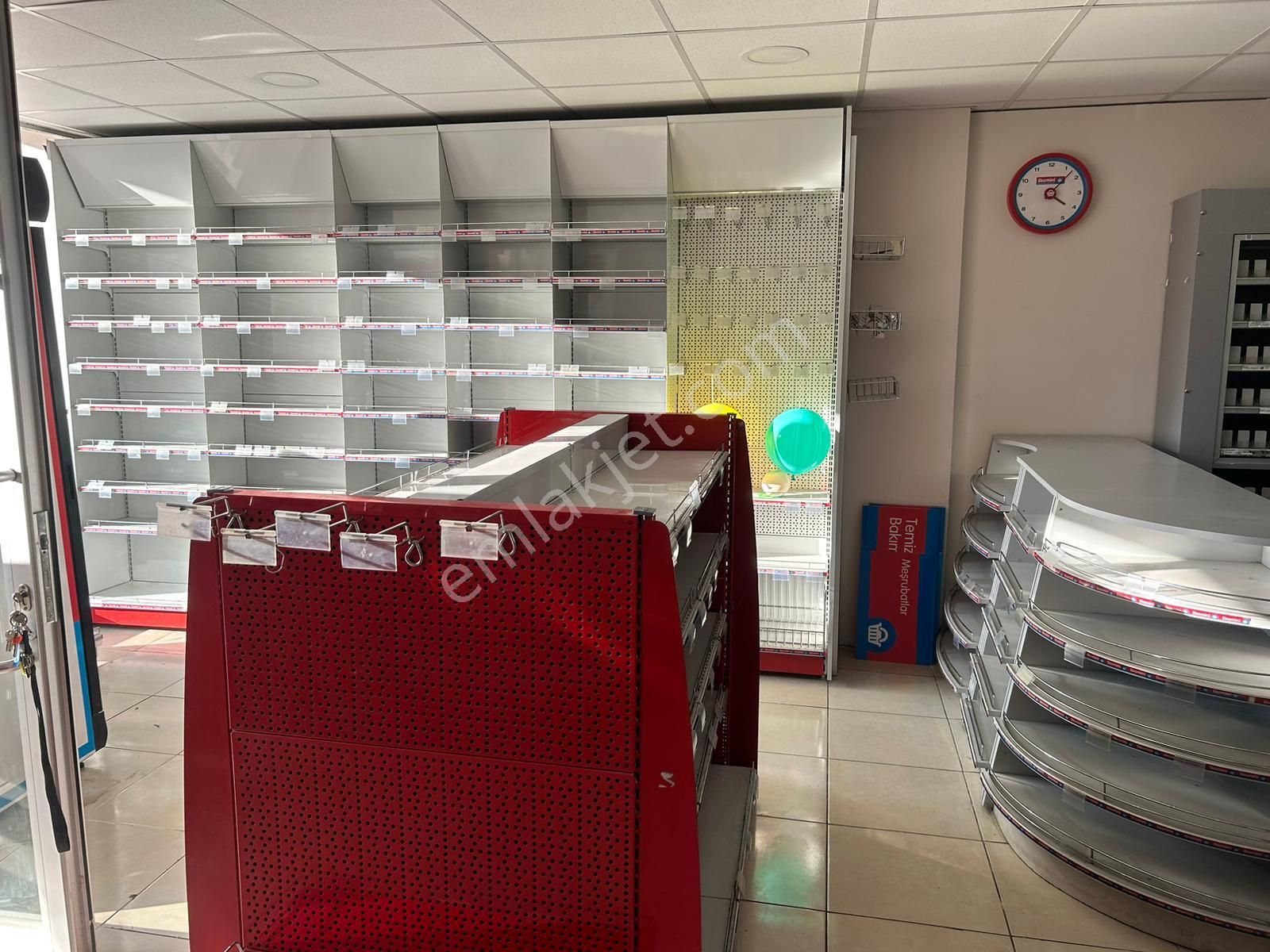 Yıldırım Bağlaraltı Kiralık Dükkan & Mağaza Bursa Kılıç Tan Bağlaraltı Cadde Üstü Kiralık 50m2 Dükkan Mağaza