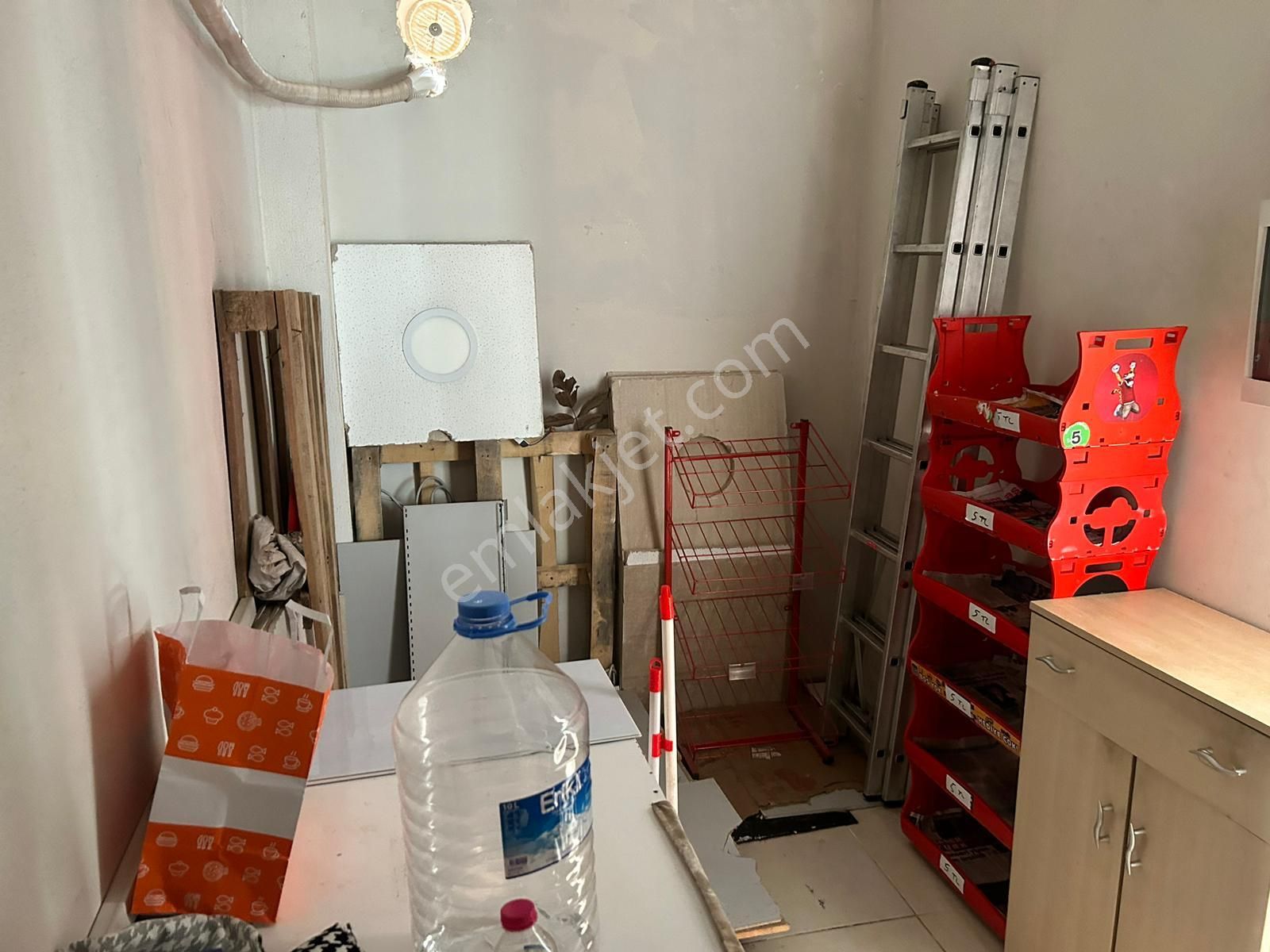 Bursa Kılıç Tan Bağlaraltı Cadde Üstü Kiralık 50m2 Dükkan Mağaza - Görsel 13