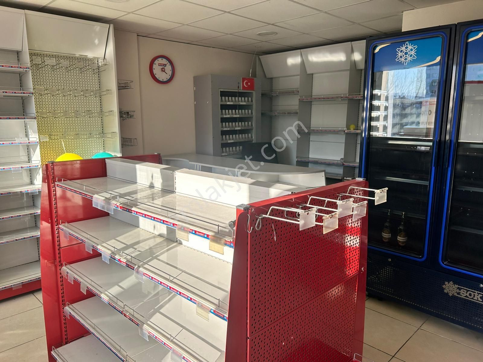 Bursa Kılıç Tan Bağlaraltı Cadde Üstü Kiralık 50m2 Dükkan Mağaza - Görsel 6