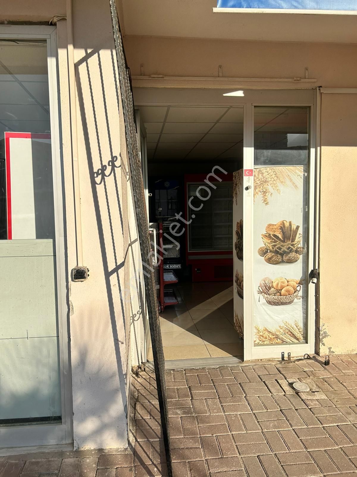 Bursa Kılıç Tan Bağlaraltı Cadde Üstü Kiralık 50m2 Dükkan Mağaza - Görsel 4