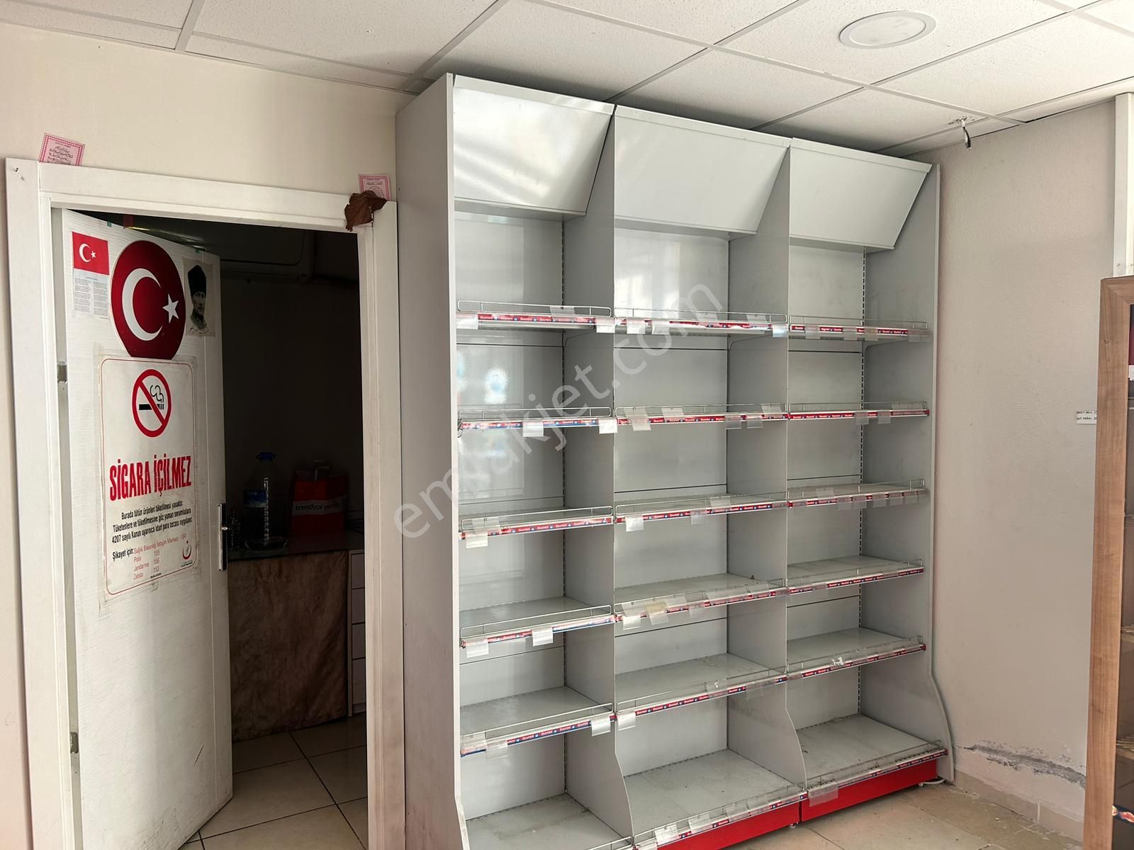 Bursa Kılıç Tan Bağlaraltı Cadde Üstü Kiralık 50m2 Dükkan Mağaza - Görsel 7