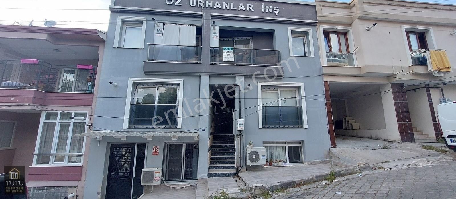 Buca Yaylacık Satılık Daire  YAYLACIK MAHALLESİNDE 70M2 KORİDORLU DOĞALGAZLI SIFIR 1+1 DAİRE