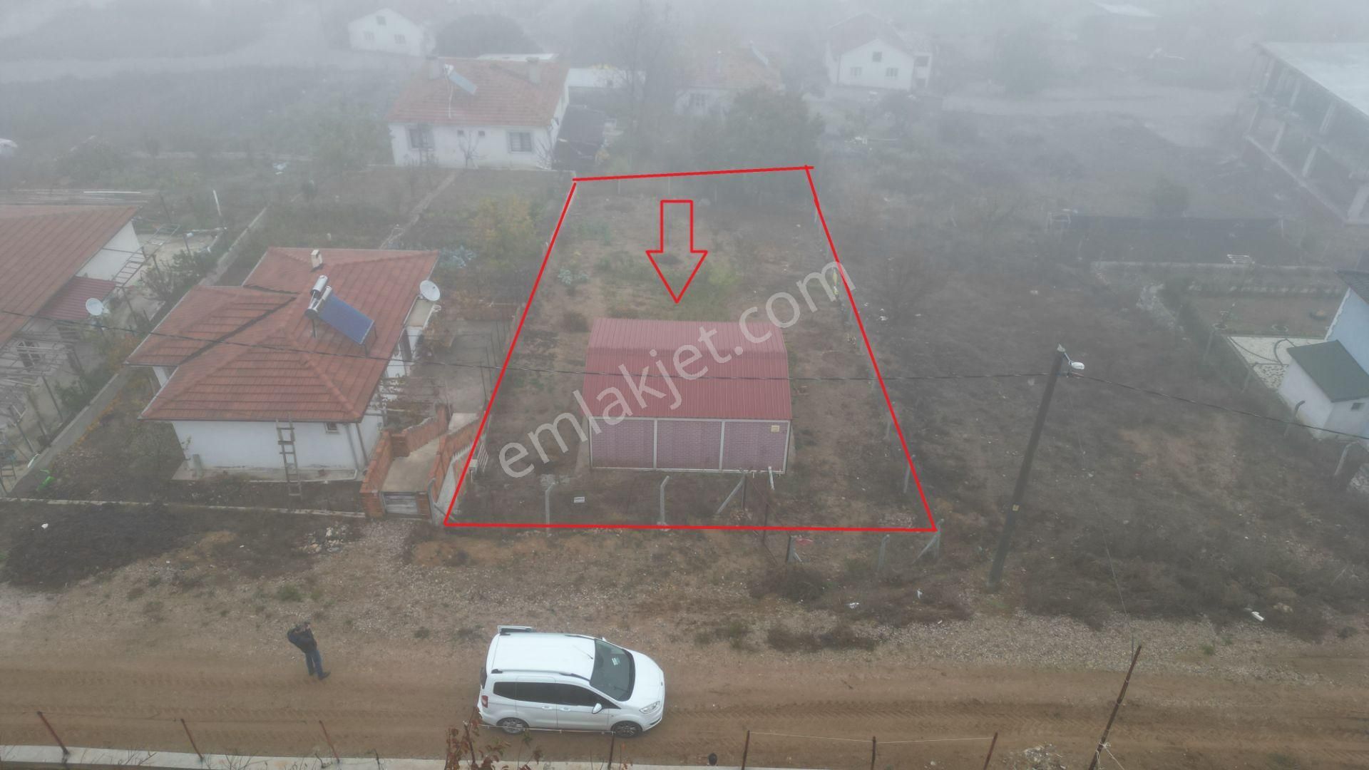 Karesi Bakacak Satılık Villa İmarlı  GOOD INVEST YÖNDEN BAKACAK MAH. 547M2 SATILIK ARSA/HOBİ BAHÇESİ