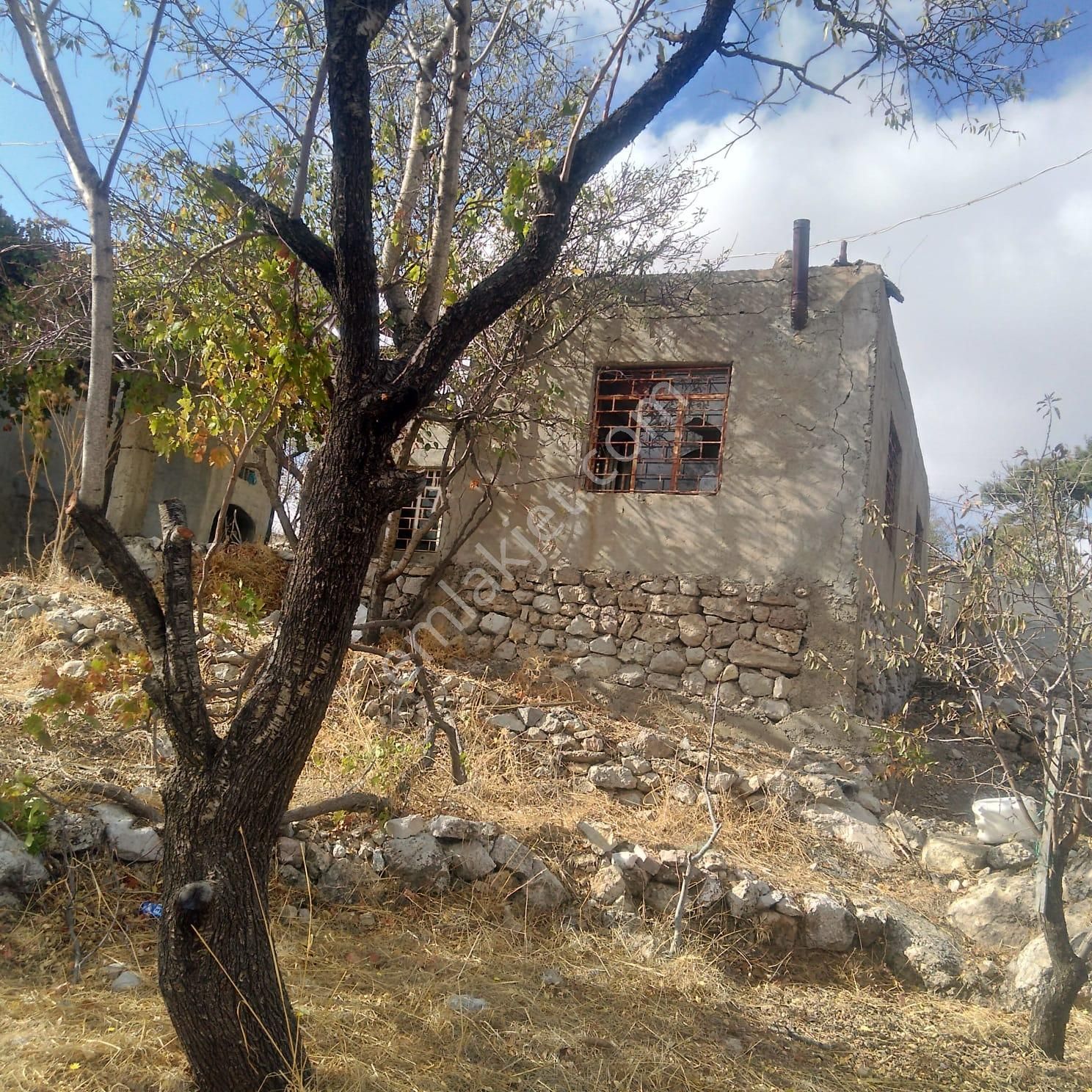 Aydıncık Yenikaş Satılık Müstakil Ev Yağrat Yaylasında Müstakil Tapulu Köy Evi