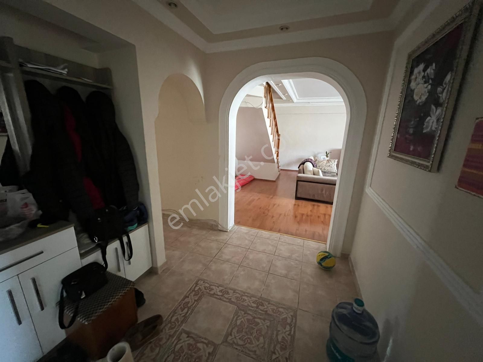 Akçadağ Gayrimenkul'den Geniş, Kullanışlı Dubleks - Görsel 4