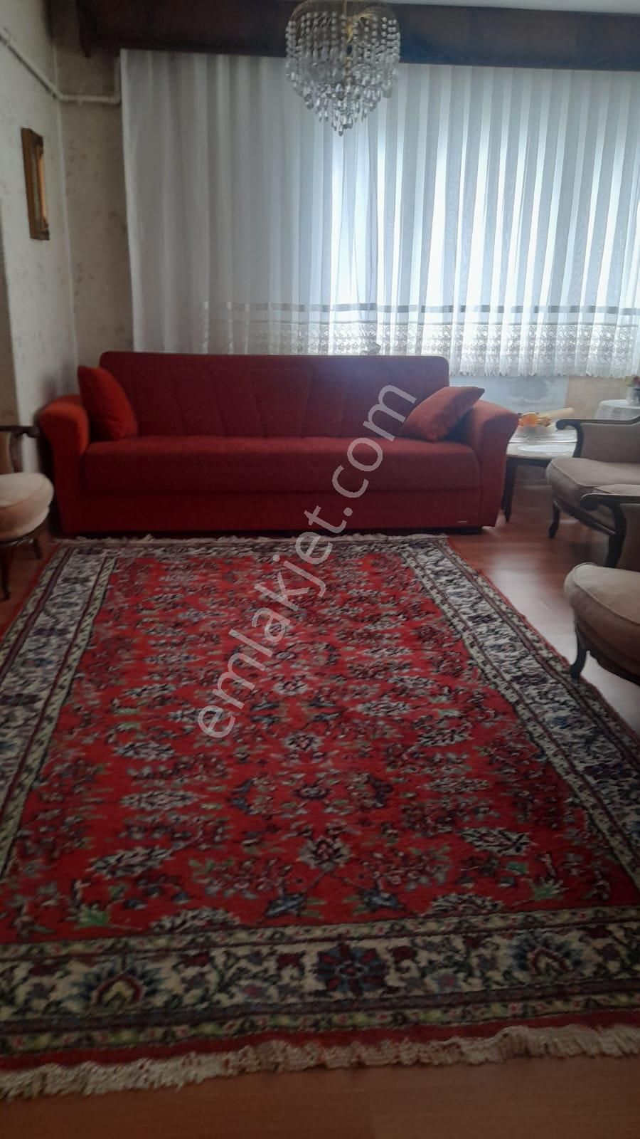 Samsun İlkadım Okula Yakın Kiralık Daire GÖKTÜRK'TEN RASATHANE MAHALLESİNDE EŞYALI KİRALIK DAİRE