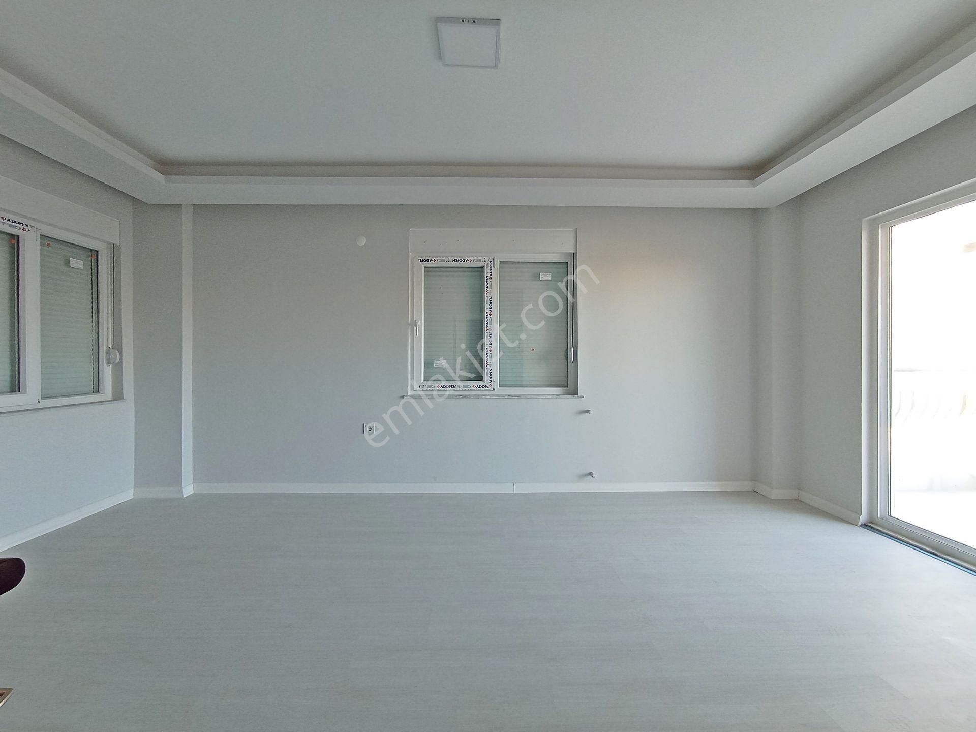 Varsak Köprüsüne Çok Yakın Konumda 2+1 Katta Sıfır Daire