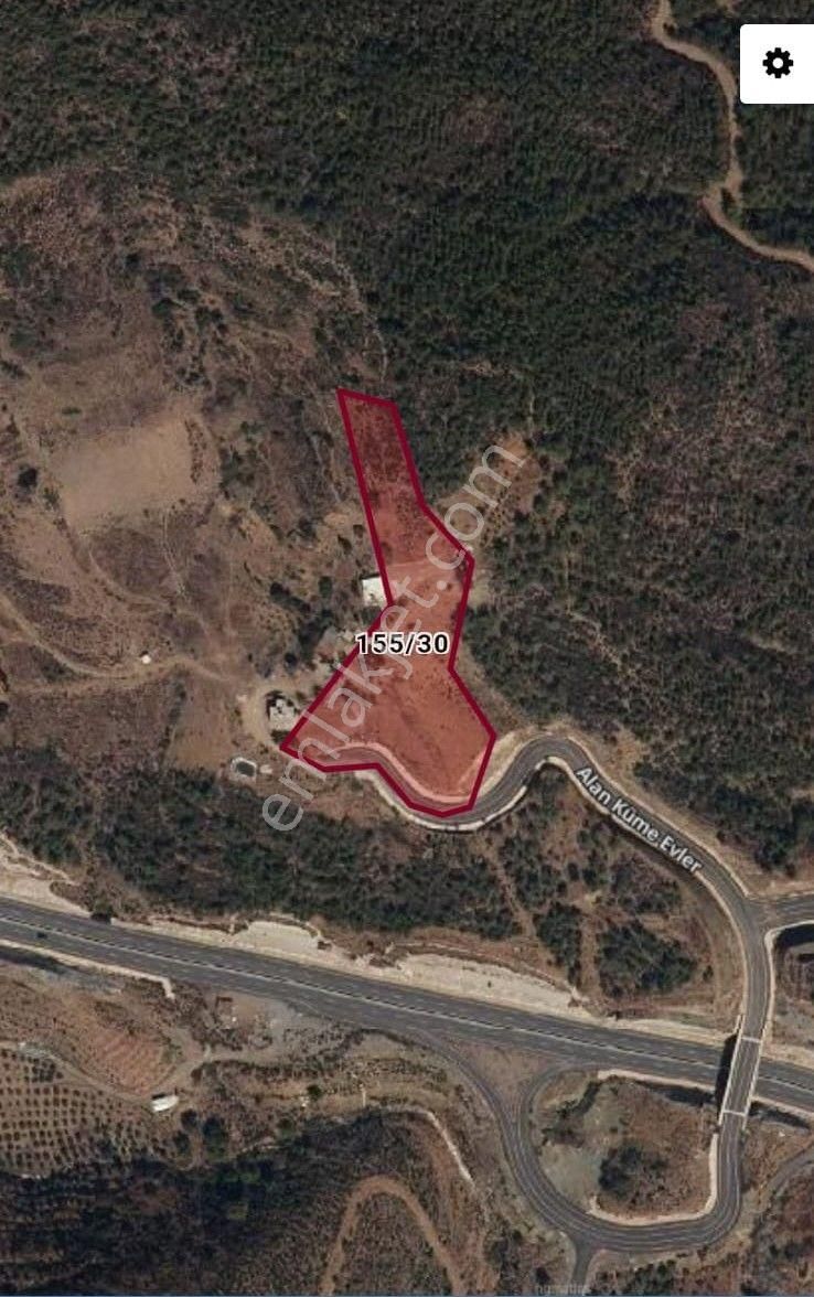Aslıhan Gayrimenkul'den Demirören Mahallesin'de Satılık Tarla - Görsel 2