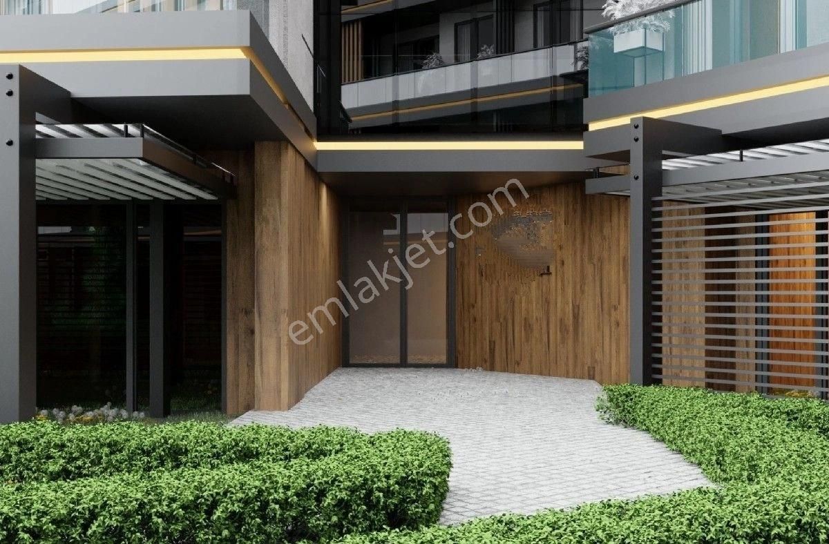 Lansmana Özel Merkezi Konumda Havuzlu Güvenlikli Sitede Rezidans Daire - Görsel 8