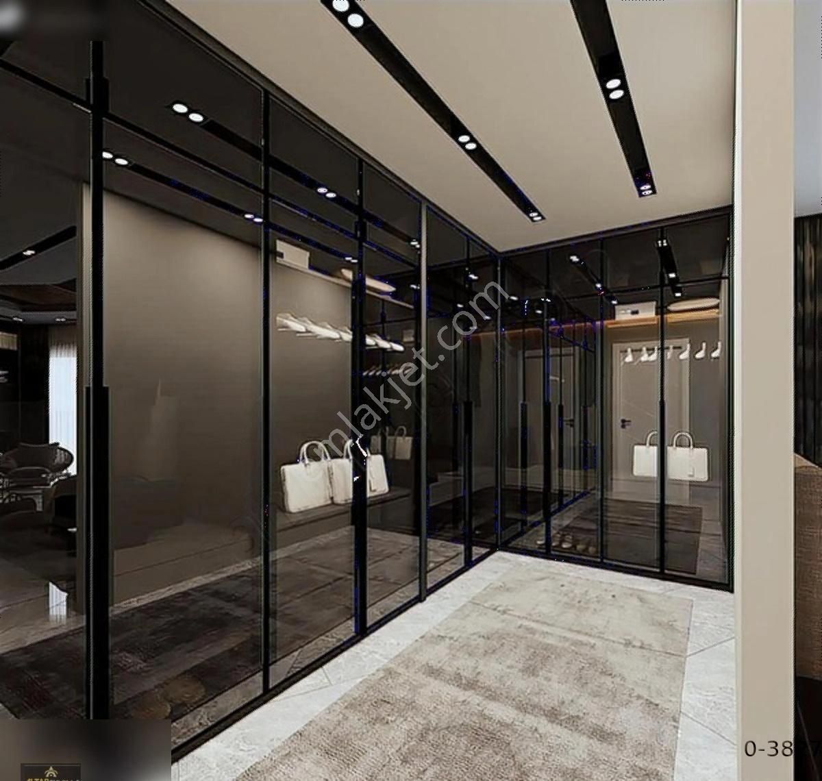 Deniz Manzaralı Bahçeli 1+1 Son Kalan Loft Daire - Görsel 16