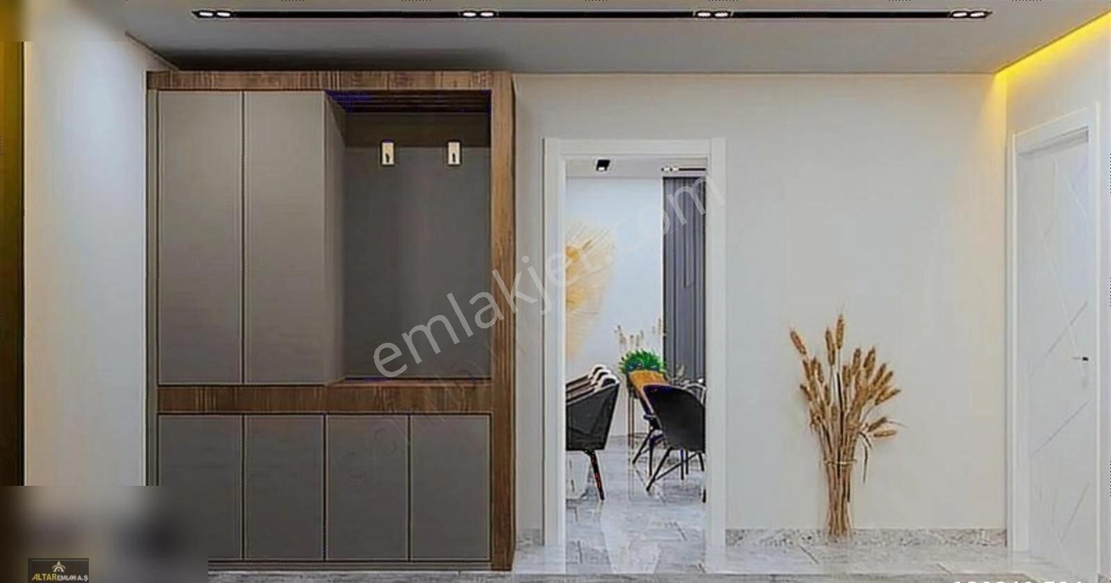 Deniz Manzaralı Bahçeli 1+1 Son Kalan Loft Daire - Görsel 7