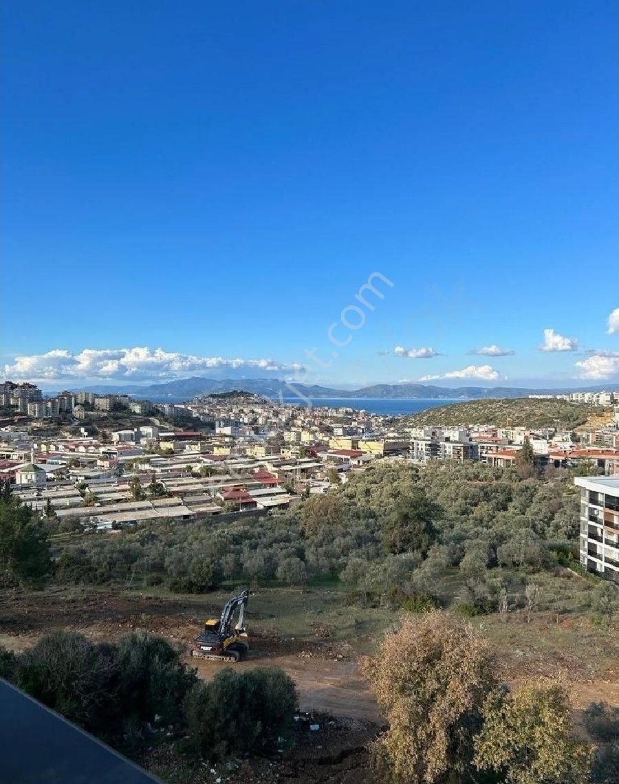 Kuşadasında Deniz Manzaralı Havuzlu 1+1 Ve 2+1 Sıfır Daireler - Görsel 19