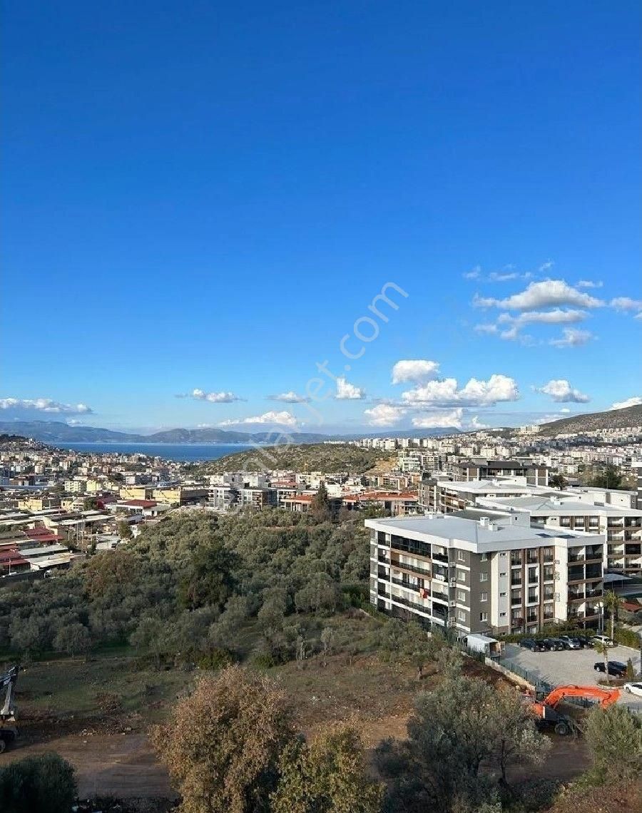 Kuşadasında Deniz Manzaralı Havuzlu 1+1 Ve 2+1 Sıfır Daireler - Görsel 15