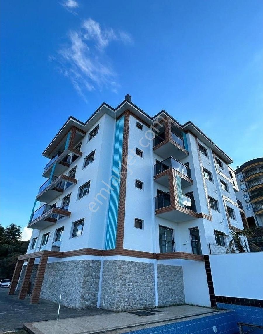 Kuşadasında Deniz Manzaralı Havuzlu 1+1 Ve 2+1 Sıfır Daireler - Görsel 7