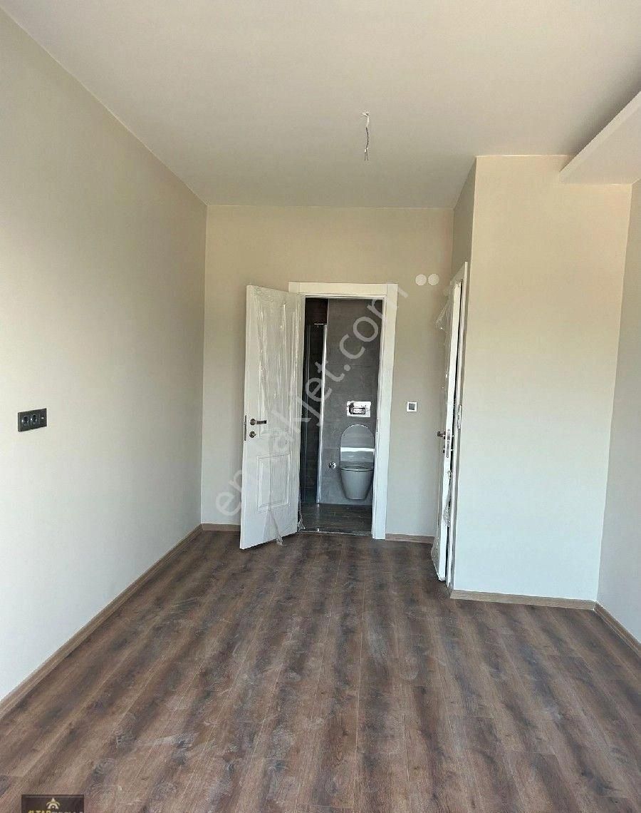 Kuşadası'nda Havuzlu Ve Güvenlikli Sitede Sıfır 2+1 Daire - Görsel 10