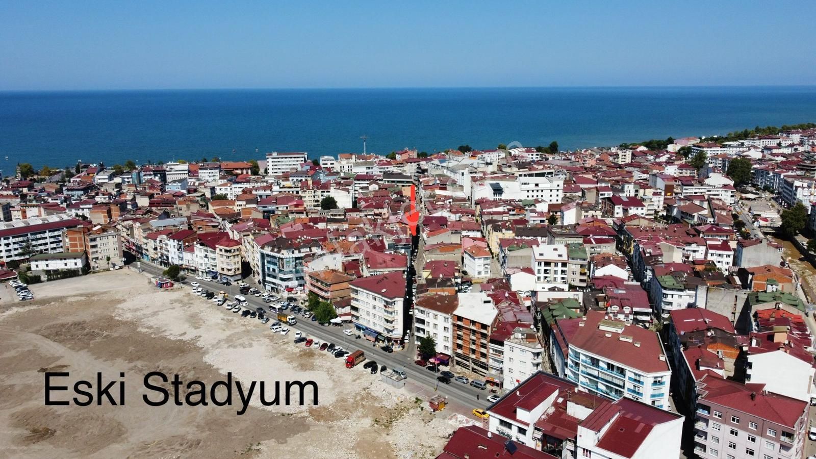 Ordu Altınordu Satılık Genel ŞARKİYE MAH. FATMA HATUN SOK NOVADA YAKINI SATILIK 650 M2 İŞYERİ