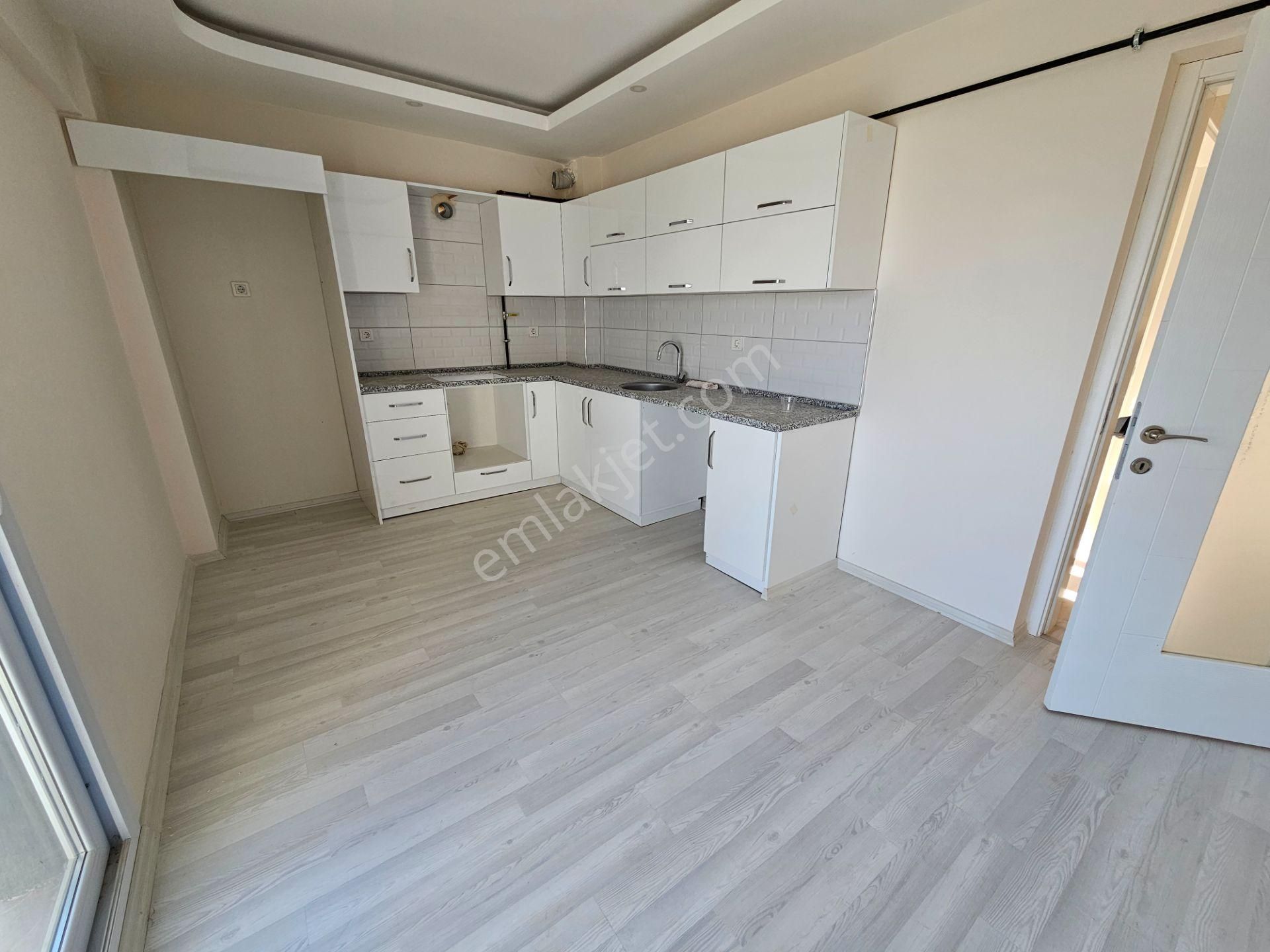 Nazilli Yıldıztepe Satılık Daire  GÖÇMEN GAYRİMENKUL'DEN YILDIZTEPE MAH.3+1 SIFIR SATILIK DAİRE