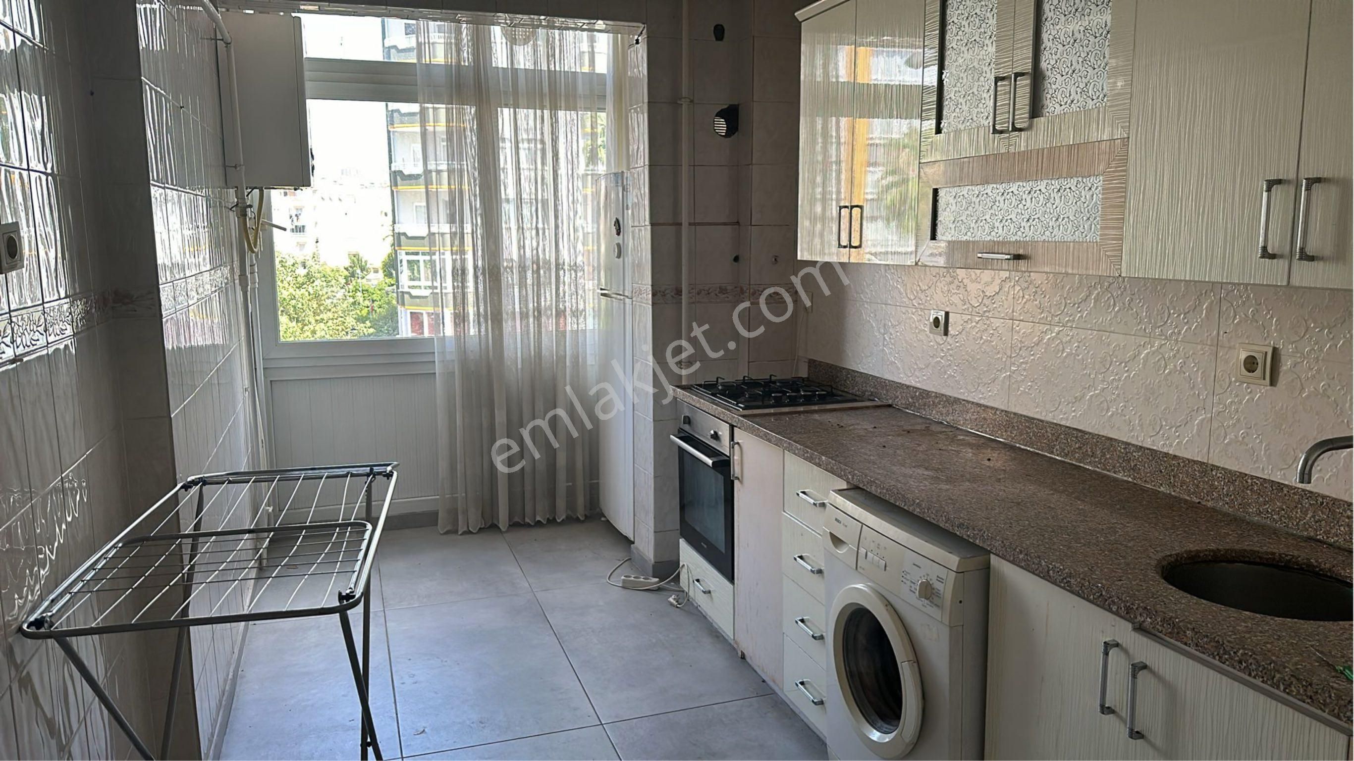 Yenişehir Palmiye Kiralık Daire AND’DEN MERSİN YENİŞEHİR PALMİYE MAH.GMK BULVARI EŞYALI 3+1