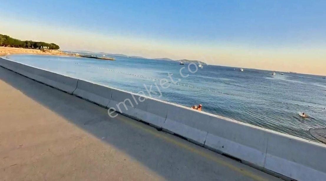 Kadıköy Caddebostan Satılık Daire MUTLUOL PROJE'DEN CADDEBOSTAN SAHİLDE ÖZEL BAHÇELİ SATILIK 2+1 DAİRE