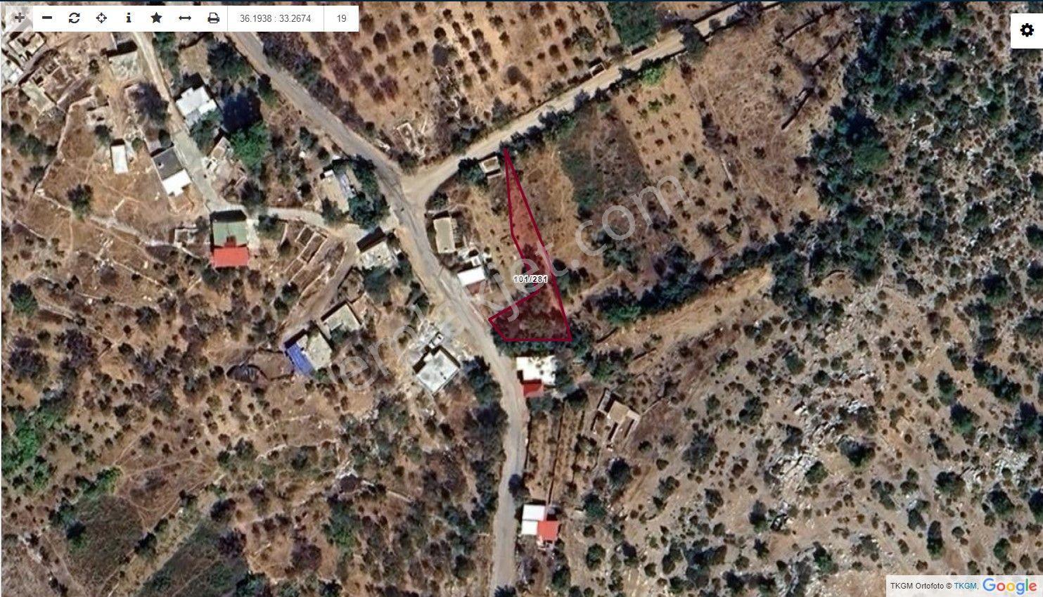 Yağrat Köyünde İçinde Köy Evi Olan Arsa - Görsel 4