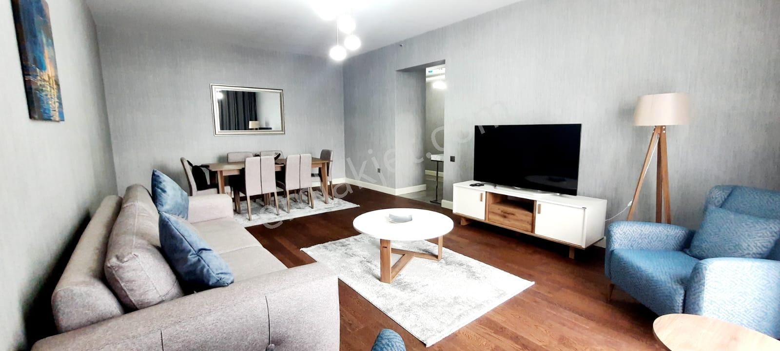 Ankara Çankaya Okula Yakın Kiralık Daire  KOZ ORAN' DA MUHTEŞEM MANZARALI 2+1 FULL EŞYALI KİRALIK DAİRE